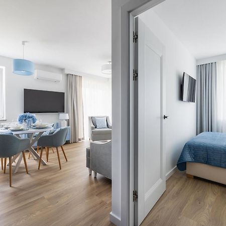 Winnings Apartamenty Nad Morzem Kołobrzeg Eksteriør billede