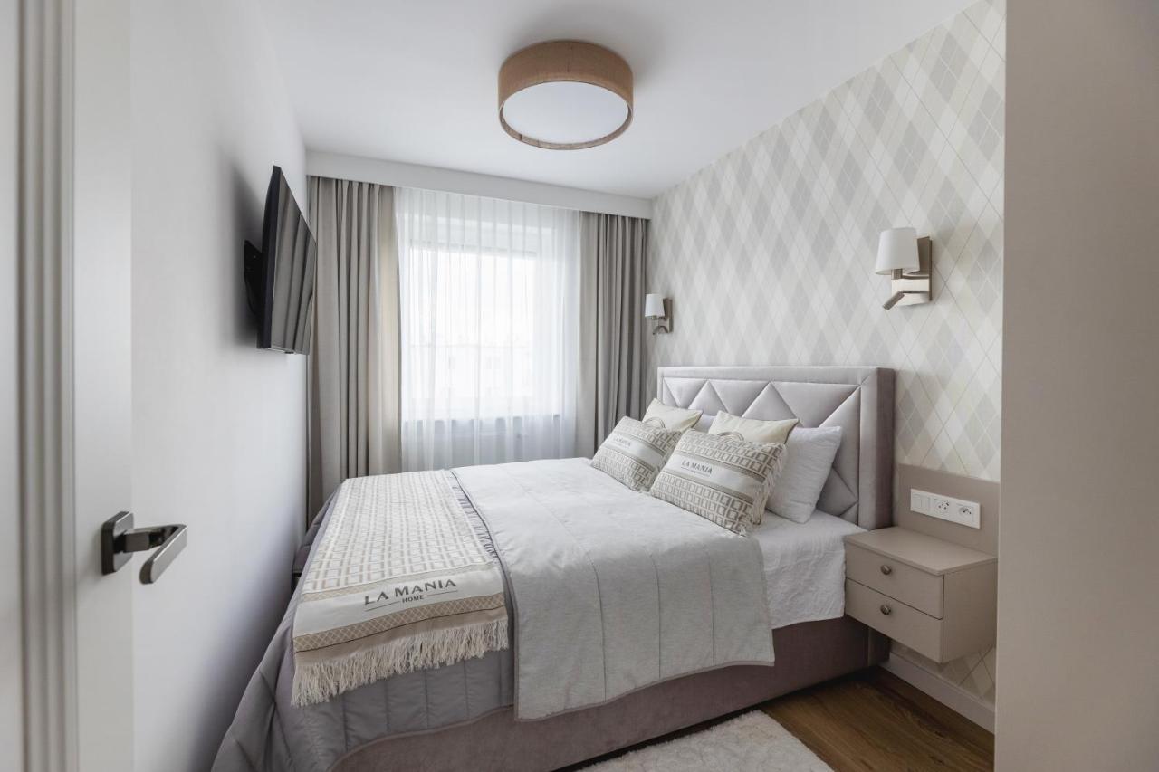 Winnings Apartamenty Nad Morzem Kołobrzeg Eksteriør billede