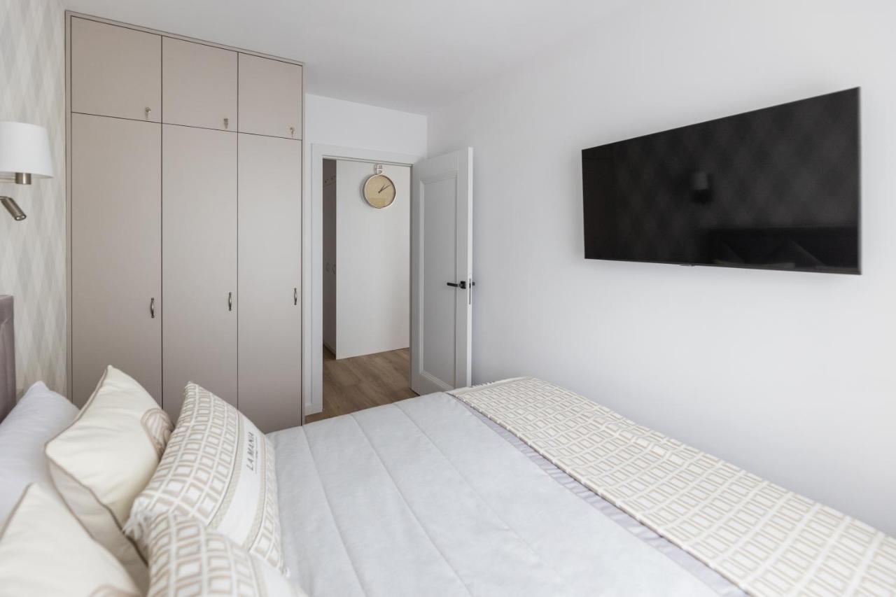 Winnings Apartamenty Nad Morzem Kołobrzeg Eksteriør billede