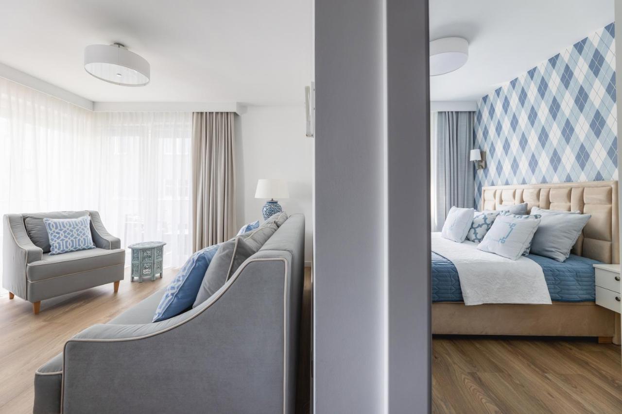 Winnings Apartamenty Nad Morzem Kołobrzeg Eksteriør billede