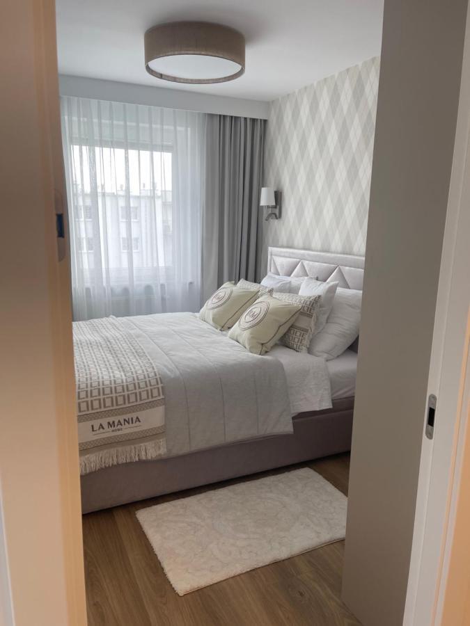 Winnings Apartamenty Nad Morzem Kołobrzeg Eksteriør billede