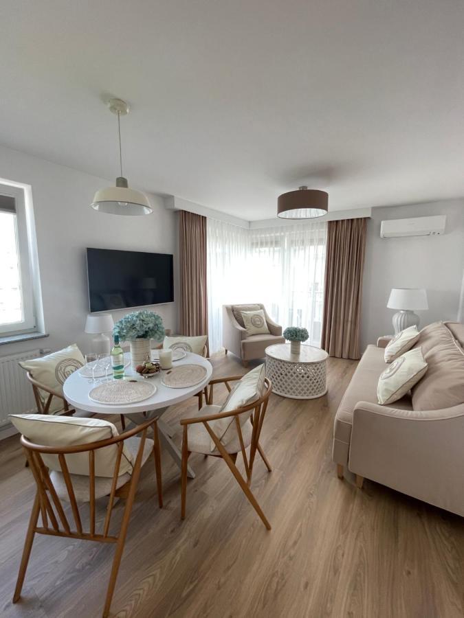 Winnings Apartamenty Nad Morzem Kołobrzeg Eksteriør billede